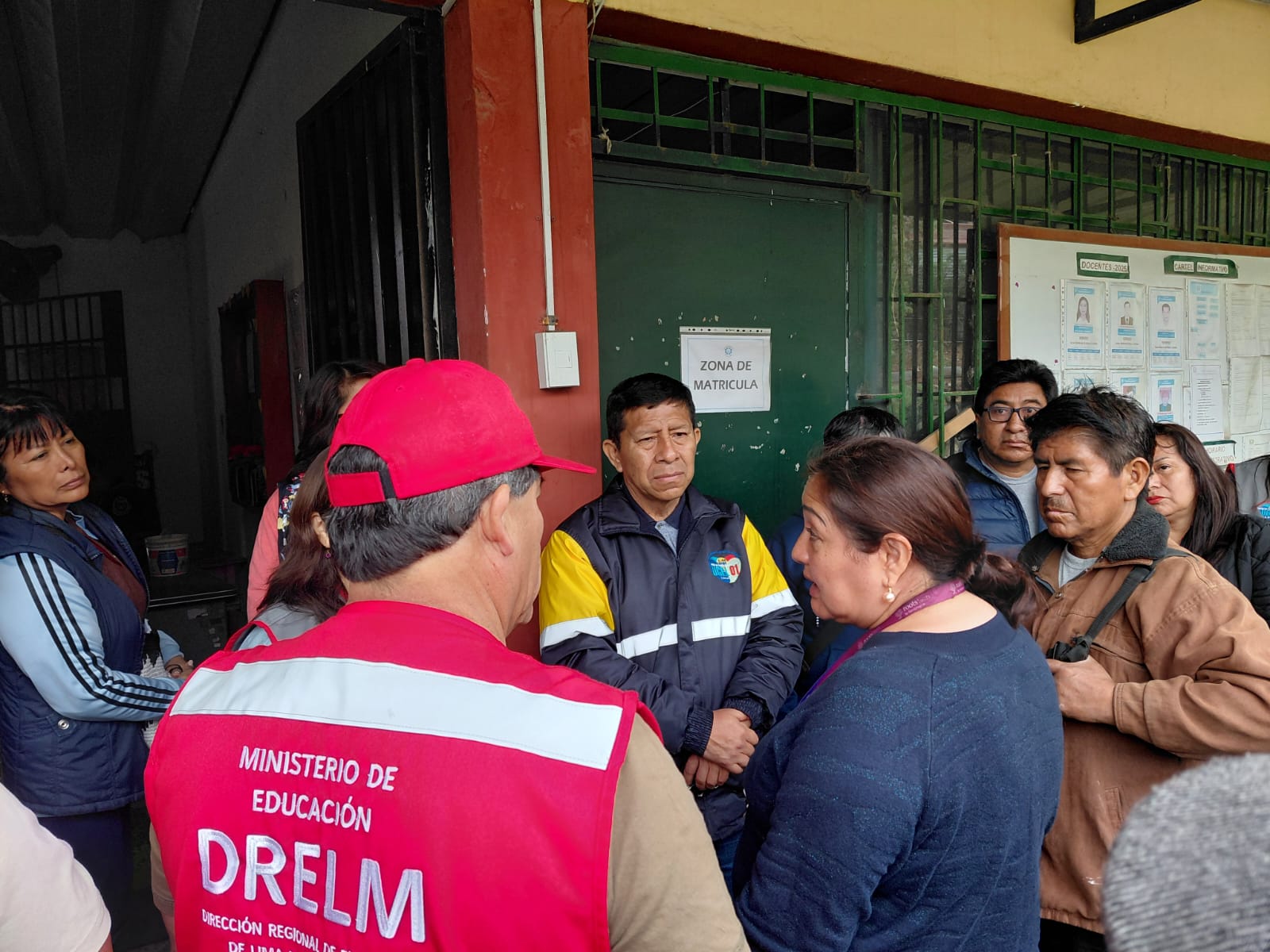 Brindarán atención socioemocional a estudiantes tras incendio en San Juan de Miraflores 👀