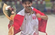 Perú conquista bronce en Turquía: Kenny Ganaja Igei vuelve a brillar en el mundial juvenil de bochas estilo Zerbin U23   👏