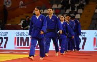 Este sábado se inicia el grand prix de judo 2025 con judokas de 50 países 🥋