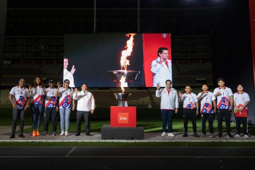 Se inauguraron los I Juegos Deportivos Nacionales IPD 2025 🏃