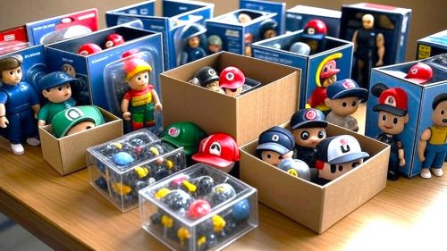 Recomiendan elegir juguetes seguros y adecuados a la edad 🧸