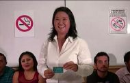 Keiko Fujimori lanzará su candidatura presidencial mañana en Trujillo