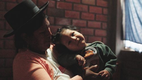 Más de la mitad de madres no ejerce conductas de castigo físico hacia sus hijos 📢