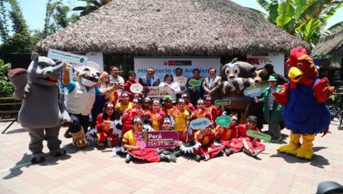 Lanzan campaña nacional “Perú Maravillosamente Natural” para inspirar orgullo y conservación 🪴