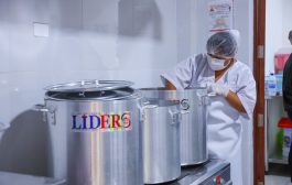 Supervisan distribución de alimentos escolares para garantizar nutrición y salud infantil 🍽️