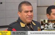 Confirman que el homicida de Eduardo Ruiz Sanz es el suboficial de tercera Luis Magallanes, de la División de Investigación Criminal 🔍
