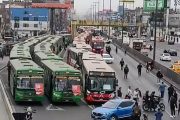 Suspenden paro de transportistas programado para mañana 🚍