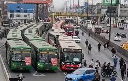 Suspenden paro de transportistas programado para mañana 🚍