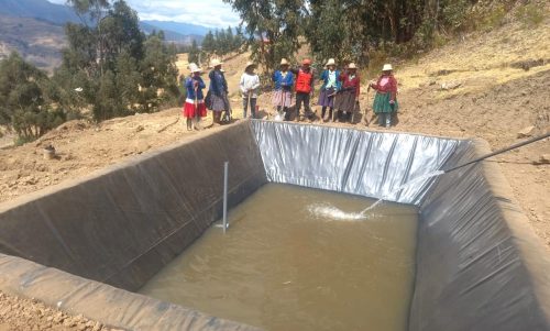 Promueven inclusión económica de hogares rurales de Lambayeque y Cajamarca con desarrollo de capacidades productivas y emprendimientos 👀