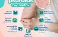 ¡Hoy es el Día Mundial de la Psoriasis! 🔍