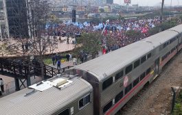 Brindan asistencia técnica para tren Lima-Chosica 🚂