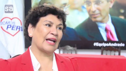 Nora Bonifaz niega vinculación con José Jerí y Patricia Li (video) 👀
