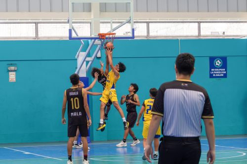 Etapa nacional de los juegos escolares deportivos y paradeportivos entra en su cuarto día 🏊