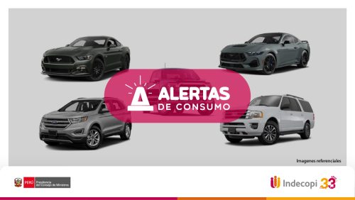 Advierten que vehículos Ford podrían presentar problemas de seguridad 🚗