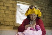 71.4 % de niños menores de seis meses recibieron lactancia materna en el Perú 🤱