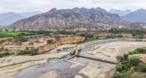 Inician obras para la rehabilitación del Sistema de Riego Magdalena 👀