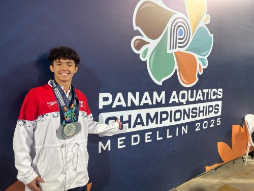 “Aquaman piurano” conquista los Juegos Escolares Deportivos y Paradeportivos 2025 🏊