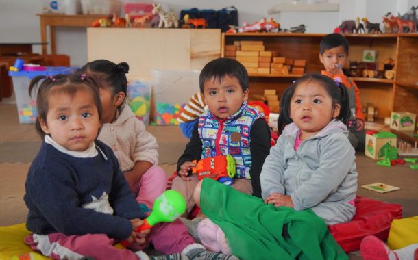 En el Perú hay más de 5 millones de ñiños 🧒👦