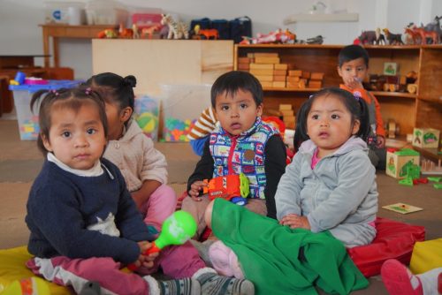 Brindan apoyo integral a 2758 madres gestantes y 39 611 niños menores de 36 meses de edad en Cajamarca  👀