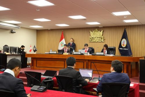 Comunistas Pedro Castillo, Betssy Chávez y Aníbal Torres son condenados a prisión por golpe de Estado 👩‍⚖️