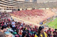 Flamengo vs Palmeiras: Final de lujo en Perú (video-fotos) ⚽