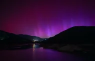 Auroras boreales en España por una tormenta geomagnética severa 🌤️