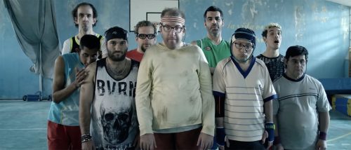 Campeones en el Festival de Cine de Derechos Humanos de Lima 📽️