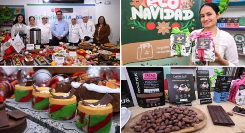 Celebra una #Econavidad con platos peruanos para la cena navideña  🤶