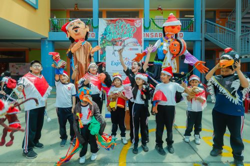 Más de 33 000 escolares en el país participan en actividades artísticas por navidad 🧑‍🎄