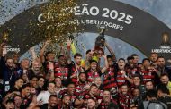 Flamengo es el “Tetra”