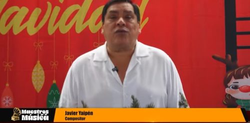 Especial de canciones navideñas creadas por compositores peruanos 🎶🎅