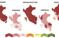 Regiones del Perú retroceden en competitividad por inestabilidad política y bajo dinamismo económico 🔍