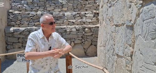 Sechín. Historia precolombina en piedra 👏