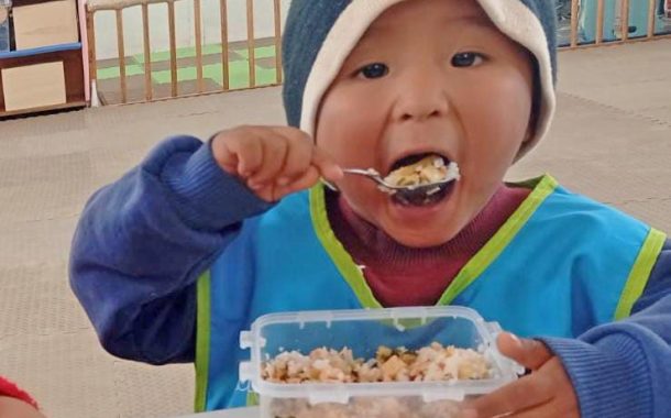 Anemia y desnutrición infantil