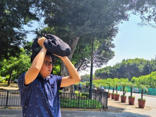 En Lima los distritos al norte de la capital registraron niveles de radiación extremadamente altos este 20 de abril  👀