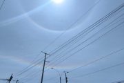 Del 4 al 6 de julio se presentará el incremento de la temperatura diurna en la costa y la sierra del país 😎