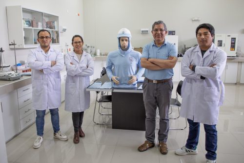 Investigadores de la UNI producen telas anti-UV y antimicrobianas a bajo costo 👗