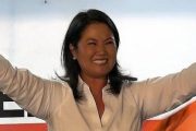 Keiko Fujimori es la virtual presidenta del Perú 👀