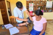 10.8 % de peruanos fue diagnosticada con hipertensión arterial alguna vez en su vida🩺