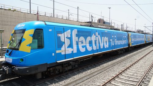 Efectiva, Tu Financiera inicia el año con presencia en la Línea 1 del Metro de Lima para promover Cuenta de Ahorro 100% digital 💶