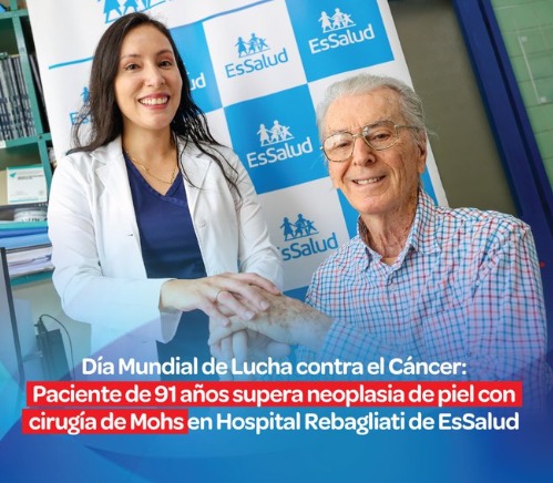 ¡Hoy se celebra el Día Mundial de Lucha contra el Cáncer!