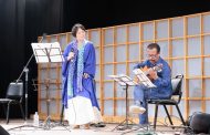 Mio Matsuda, una japonesa con sentimiento peruano 🏯