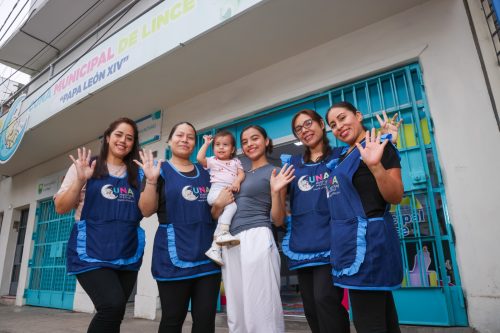 Ofrecen atención integral que garantiza el desarrollo de la primera infancia y permite que padres trabajen con total tranquilidad  👶