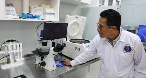 San Marcos moderniza laboratorio para investigar enfermedades desatendidas en el Perú: Chagas y Leishmaniasis 🔬