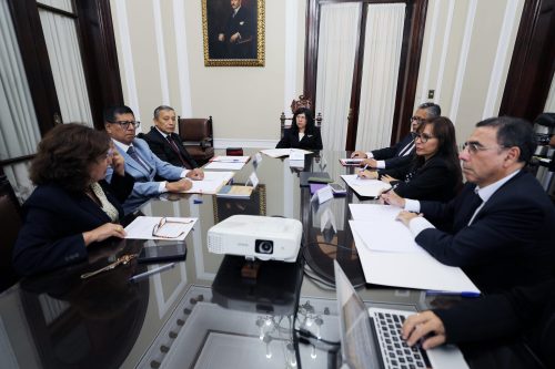 PJ instala comisión para optimizar gestión de procesos elevados en casación a la Corte Suprema👩‍⚖️