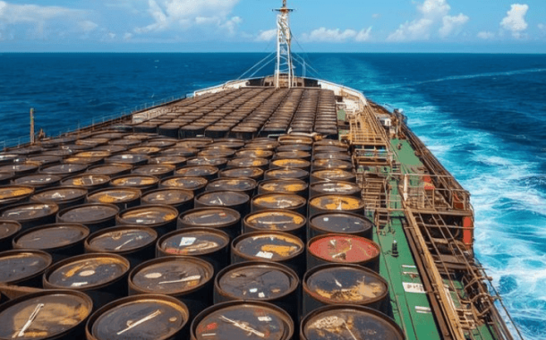 El petróleo amenaza con rozar los 140 dólares tras duplicar su déficit por el colapso en Ormuz ⛽