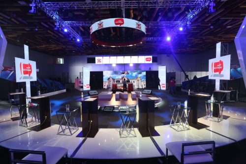 Debate o festival de puyas