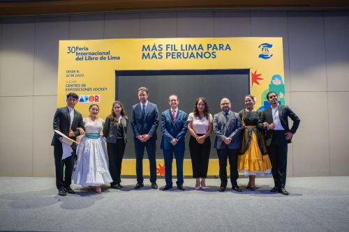 FIL de Lima cumple 30 años, cambia de sede y evoluciona para brindar “Más FIL Lima para más peruanos” 📖