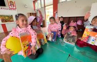 Reafirman compromiso con la primera infancia en conmemoración de los 95 años de la educación inicial