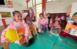 Reafirman compromiso con la primera infancia en conmemoración de los 95 años de la educación inicial